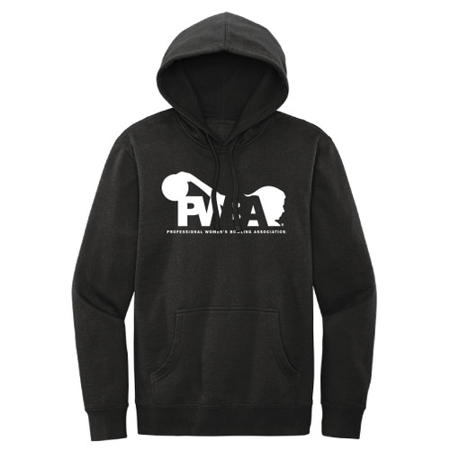 PWBA White Logo Hoodies