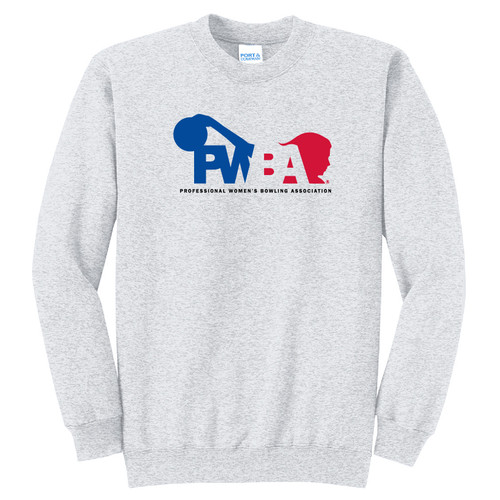 PWBA Full Color Logo Sweatshirt