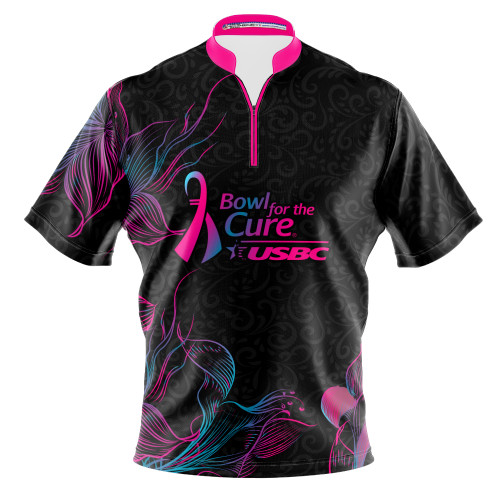 Bowl for the Cure® Midnight Bloom Bowling Jersey