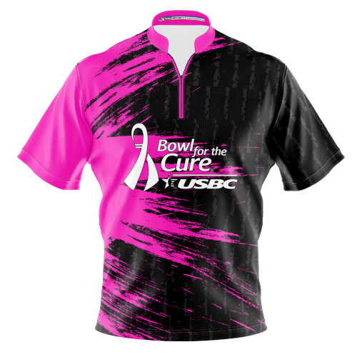 Bowl for the Cure® Pink Velocity Bowling Jersey