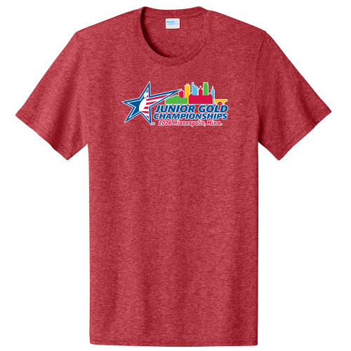 2026 Junior Gold Participation Tee U12