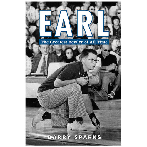 Earl: The Greatest Bowler of All Time - Book