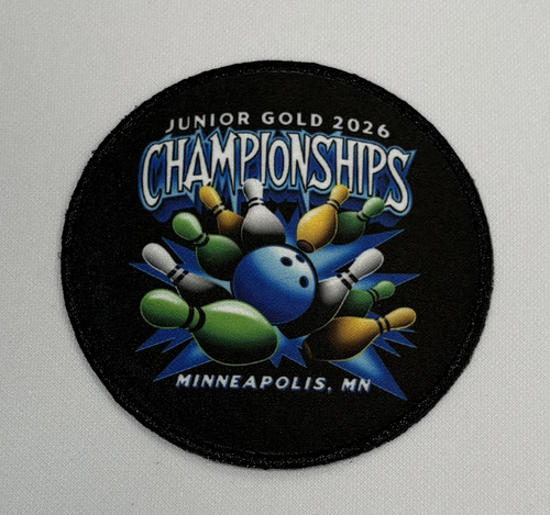 JG 2026 MINNEAPOLIS EMBLEM BLACK