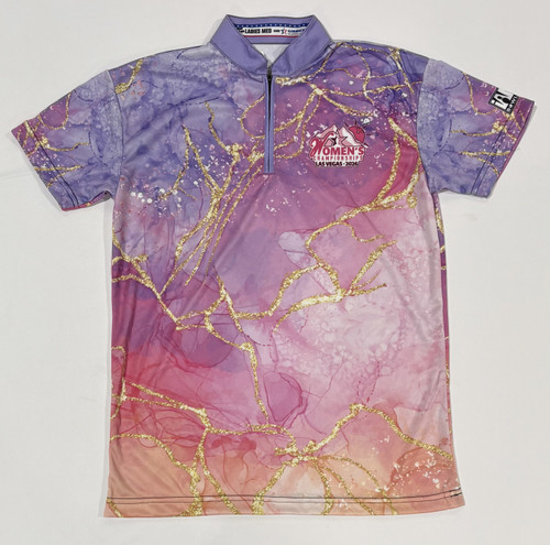 WOMEN'S CHAMPIONSHIPS 2026 BOWLING JERSEY - GEODE