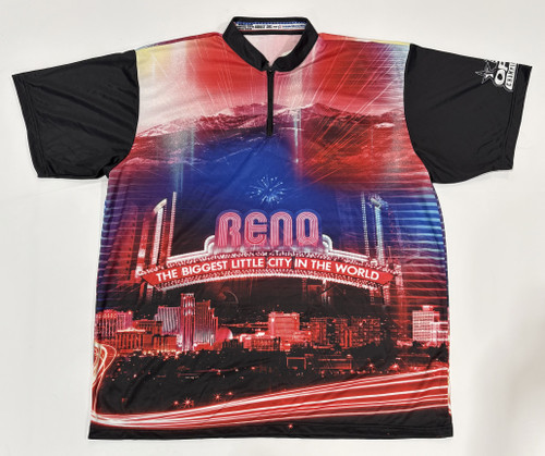 OC26 BOWLING JERSEY - RENO SKYLINE