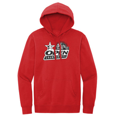 2026 USBC Open Championships Black Logo Hoodies - 18 colors
