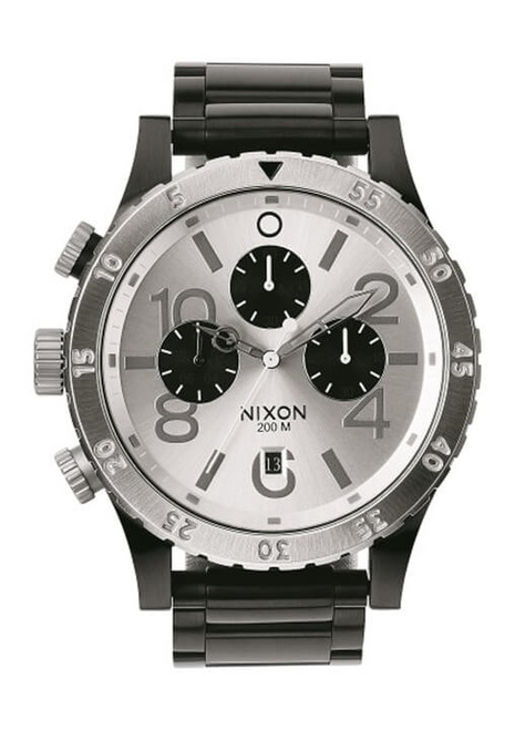 Nixon 48-20 Chrono Watch