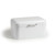 Mini Retro Bread Bin - White