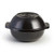 Bread and Potato Pot - Black