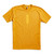 Unisex Wheat Stalk Tee - Gold - Medium