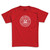 Youth Baker in Training  Tee  - Red - Medium