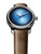 CENTRE SECONDS CONCEPT FUNKY BLUE (1376)