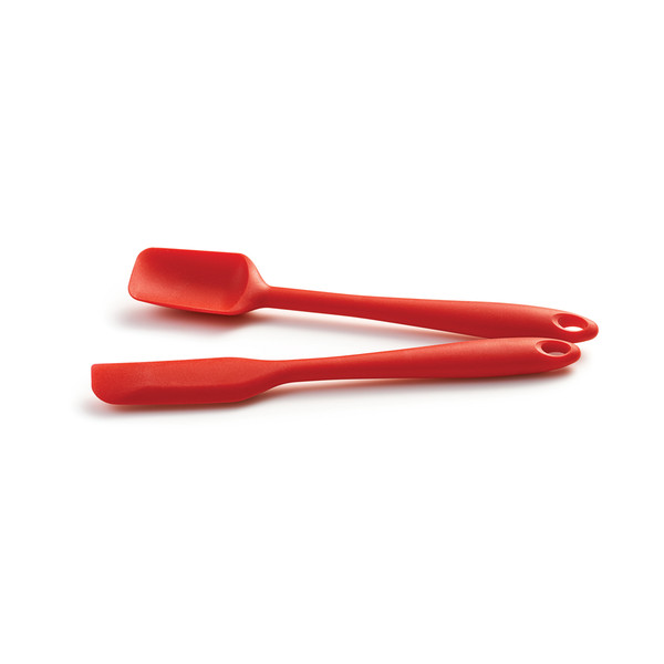 Mini Spatula Set - Red