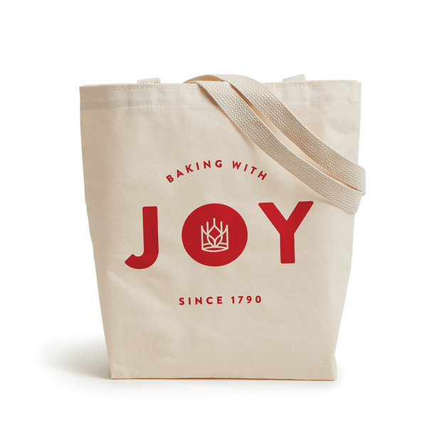 Baking with Joy Tote