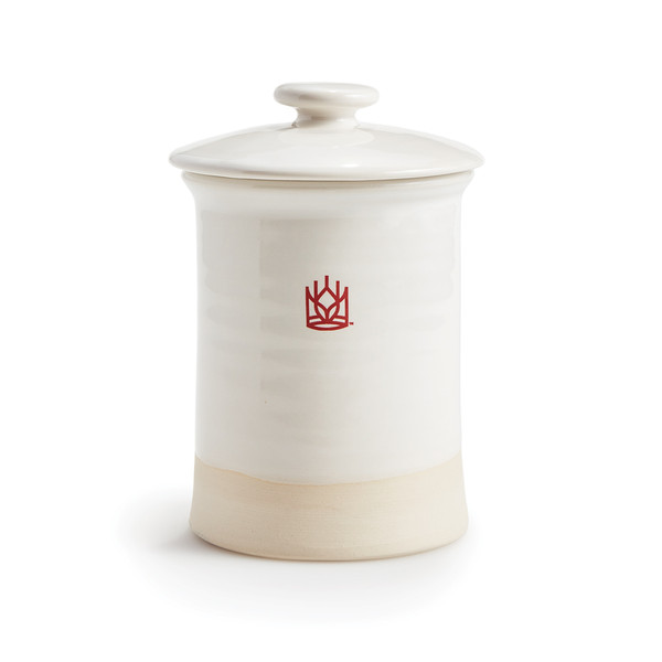 Handmade Stoneware Sourdough Crock