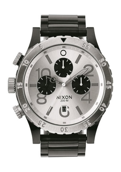 Nixon 48-20 Chrono Watch