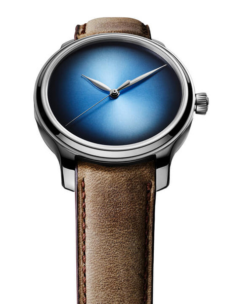 CENTRE SECONDS CONCEPT FUNKY BLUE (1376)