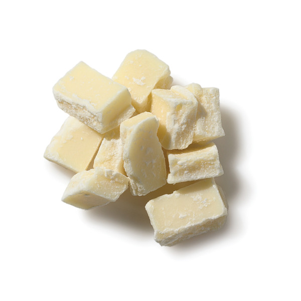Callebaut White Chocolate Chunks - 16 oz.
