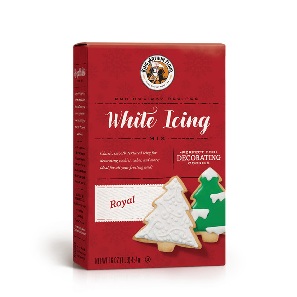 White Icing Mix