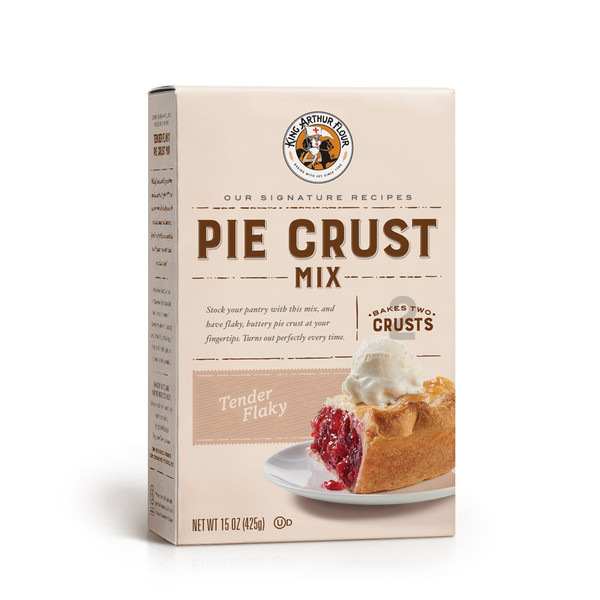 Double Pie Crust Mix