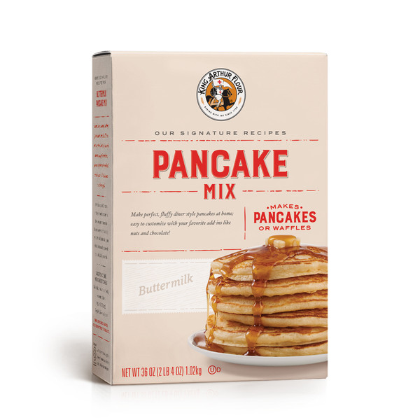 Big Batch Buttermilk Pancake Mix - 36 oz.