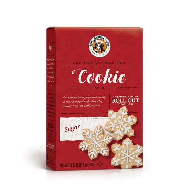 Sugar Cookie Mix