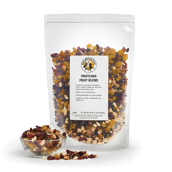 Fruitcake Fruit Blend - 20 oz.