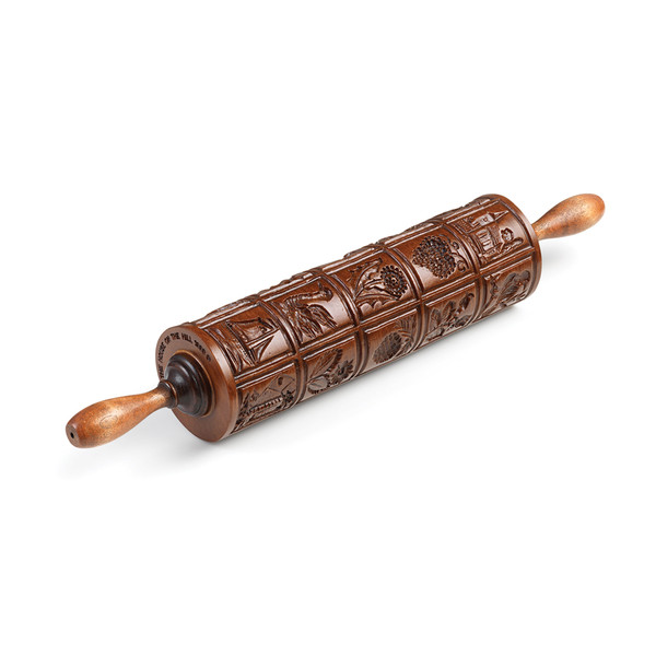Showstopper Springerle Rolling Pin