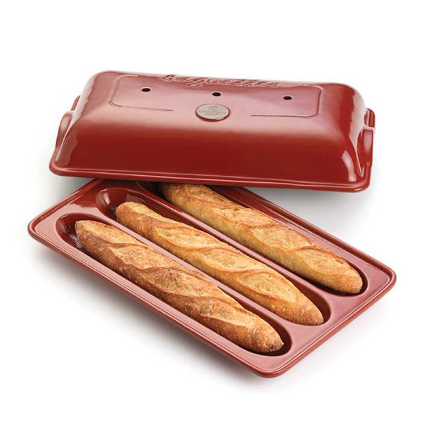 Baguette Baker - Red