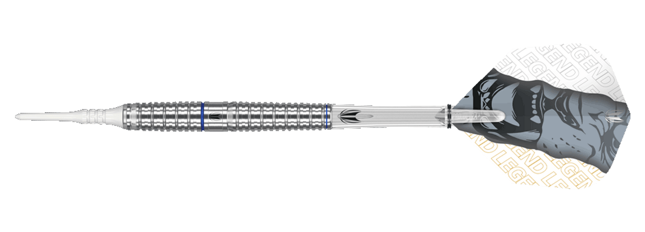 NODOR Paul Lim Gold 4BA 20g ノドア ポール・リム ゴールド  Target The Legend Paul Lim Gen 4 20 Gram 90% Tungsten Soft Tip