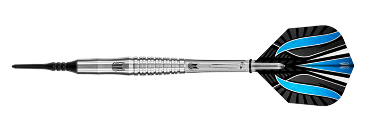 Target Haruki Muramatsu Rising Sun 80% Gen 2 20g Soft Tip Darts