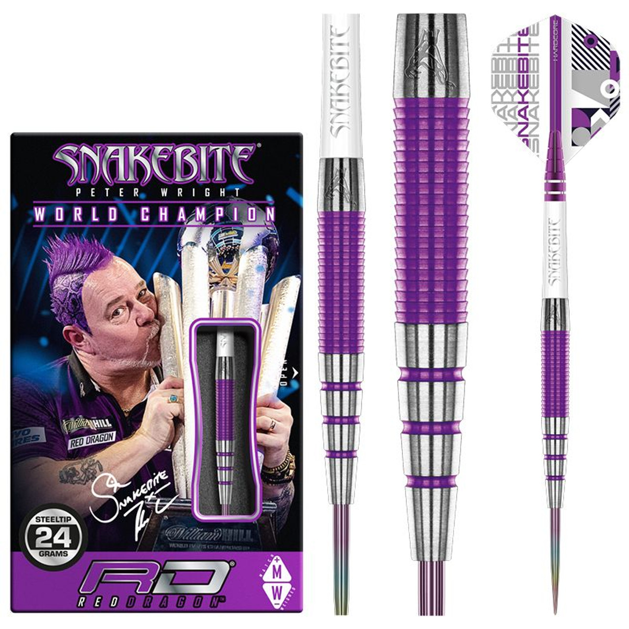 red dragon peter wright ソフト・スティールセット red dragon peter wright ソフト・スティールセット