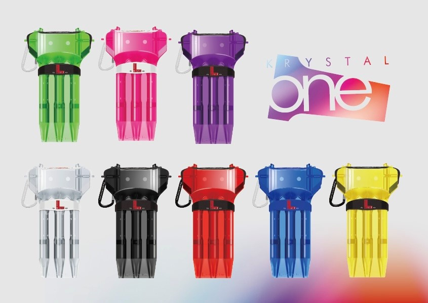 L-style Krystal One Case - Updated 2023 Design