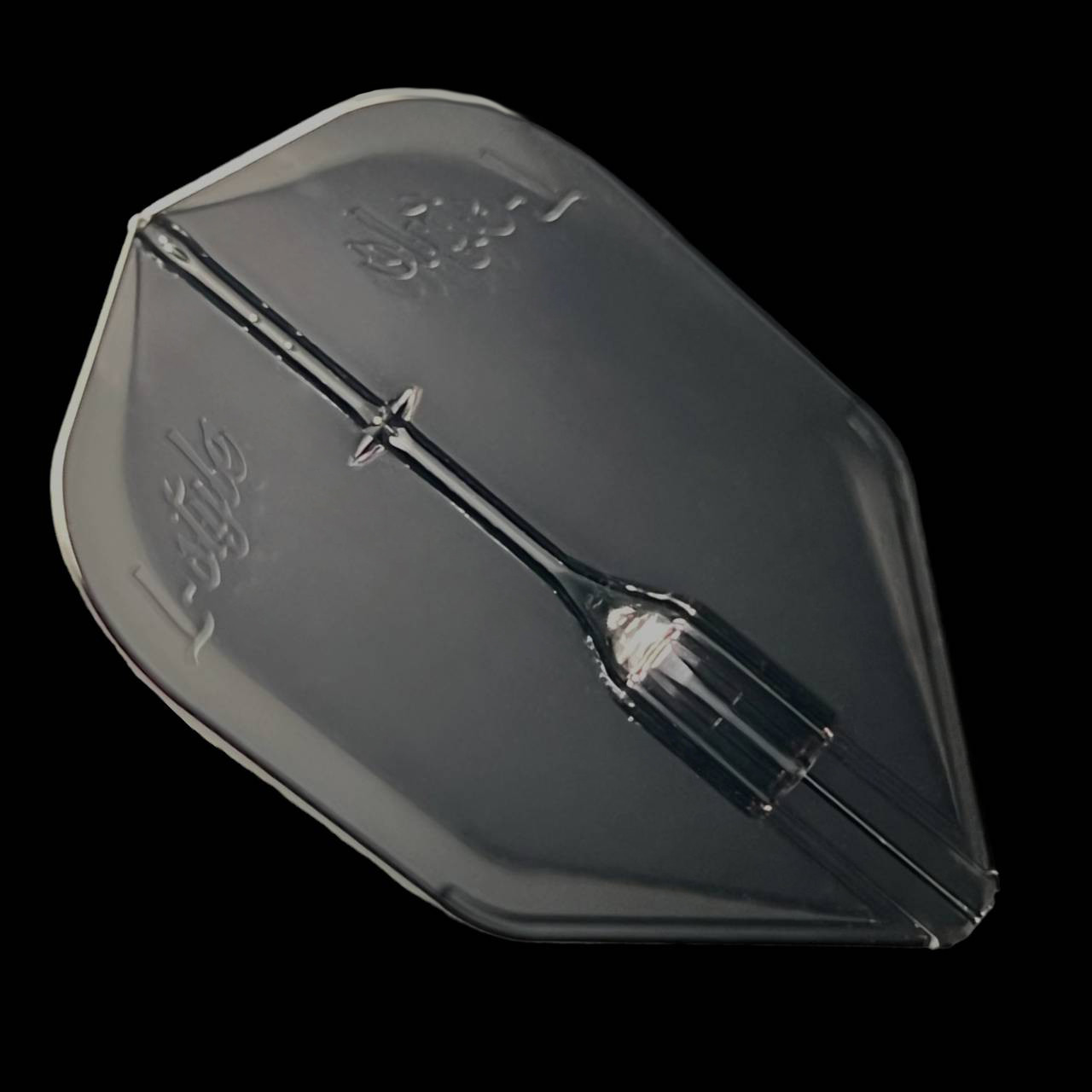 L-style L3EZ Fantom Shape Flights - Black
