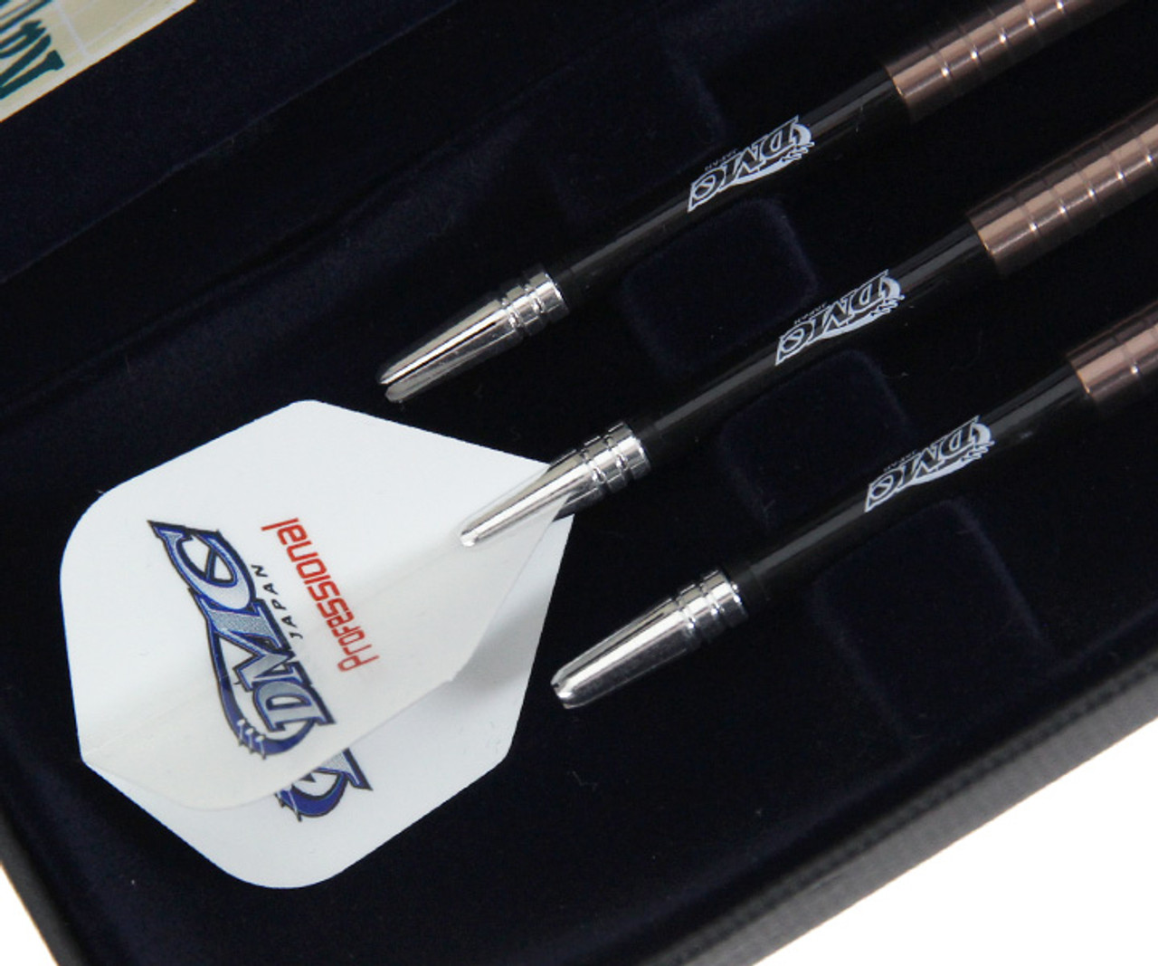 DMC Raven Style'D Acute Soft Tip Darts - 18g - DMC Japan