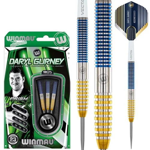 Winmau Daryl Gurney 85% Steel Tip - 25g