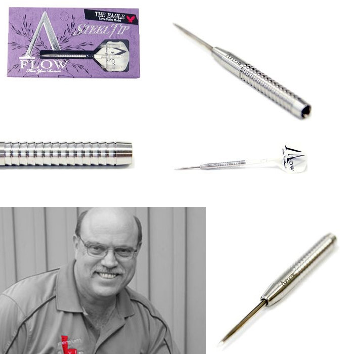 6本セット DYNASTY THE EAGLE2 21g ラリー・バトラーモデル DYNASTY(ダイナスティー) A-FLOW BLACK LINE THE EAGLE2(ザ・イーグル2