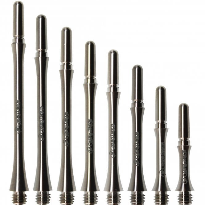 Cosmo Fit Shaft Titanium - Slim Locked Metal #6