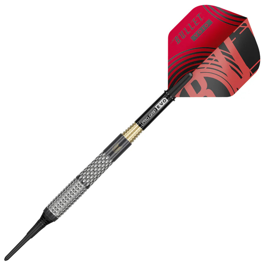 Target Stephen Bunting G5 Void Soft Tip Darts - 18g