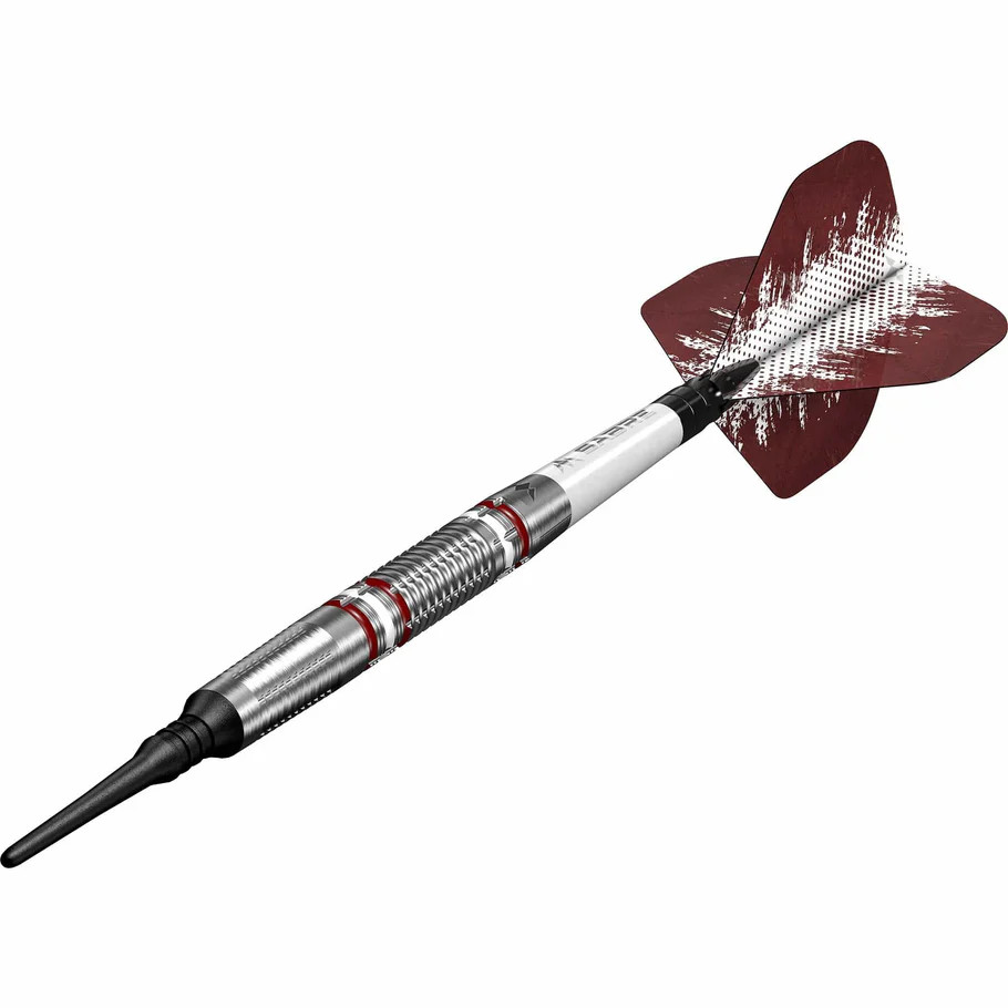 mission ダーツ　Madars Razma Mission Madars Razma Soft Tip Darts - 21g