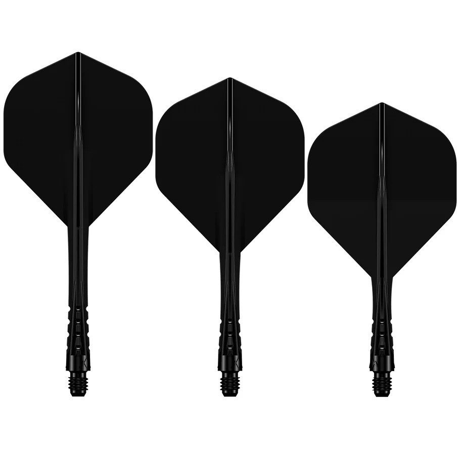 Mission Force 90 Vortex - Black No6 Medium