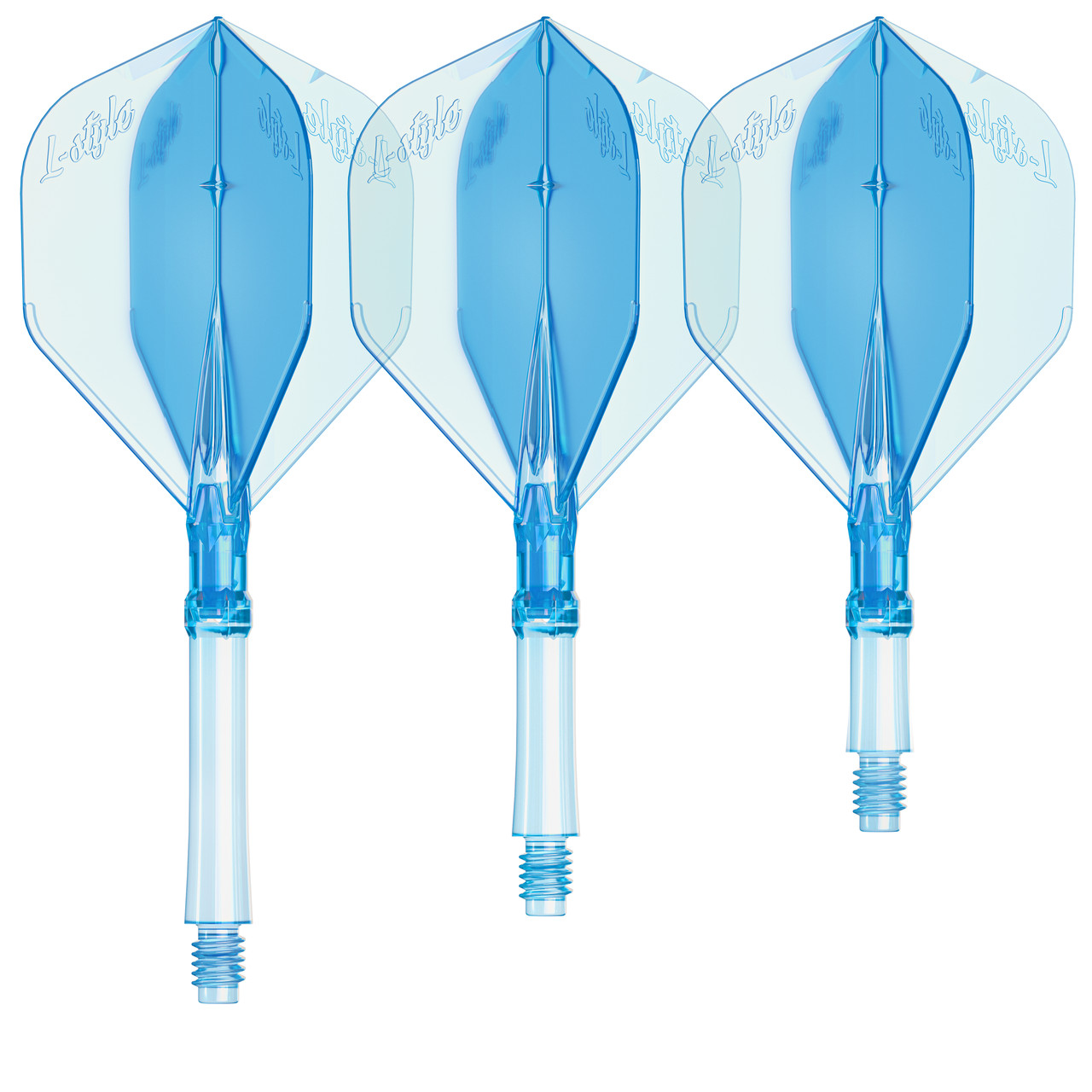 L-Style L-System - Clear Blue L1 330