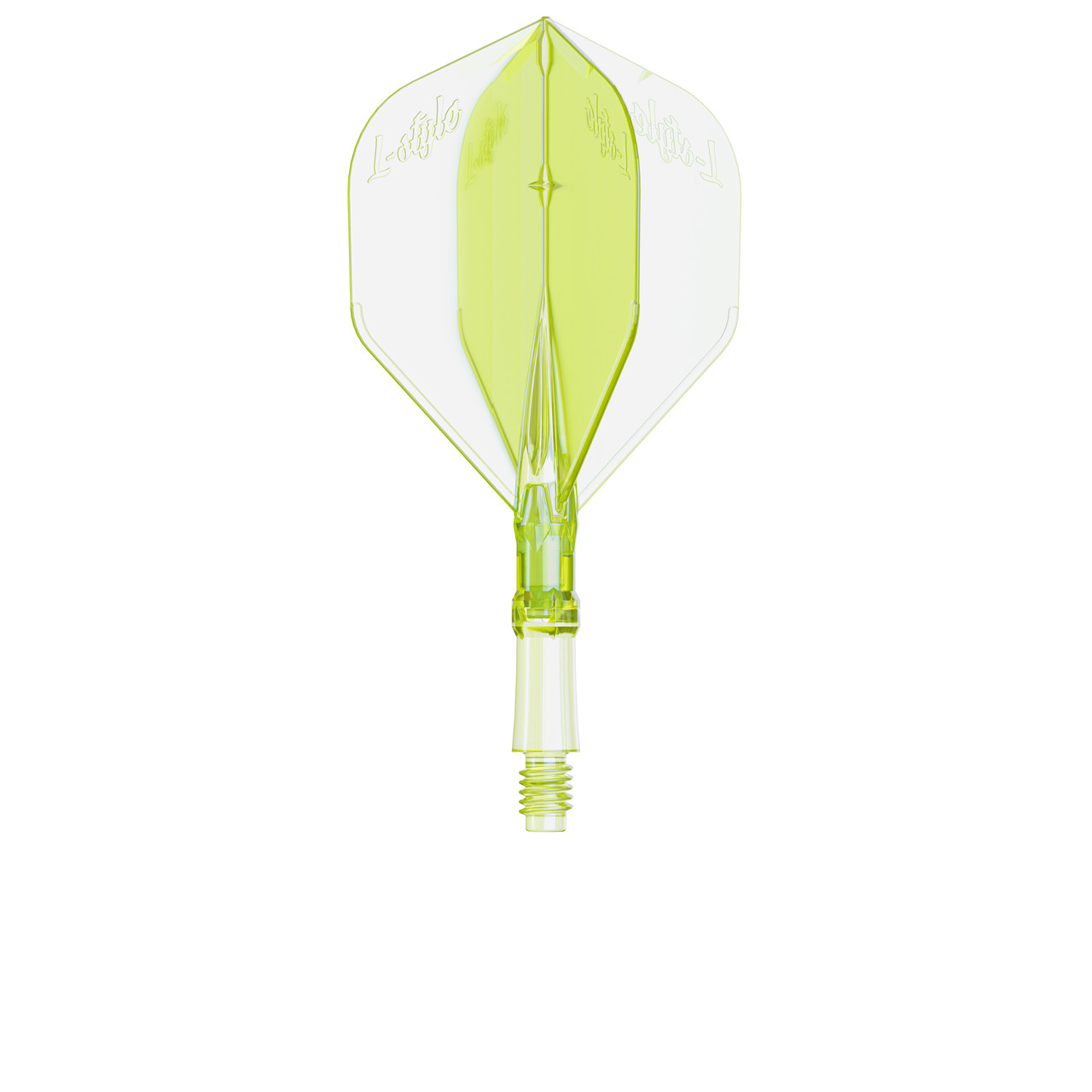 L-Style L-System - Neon Yellow L1 190