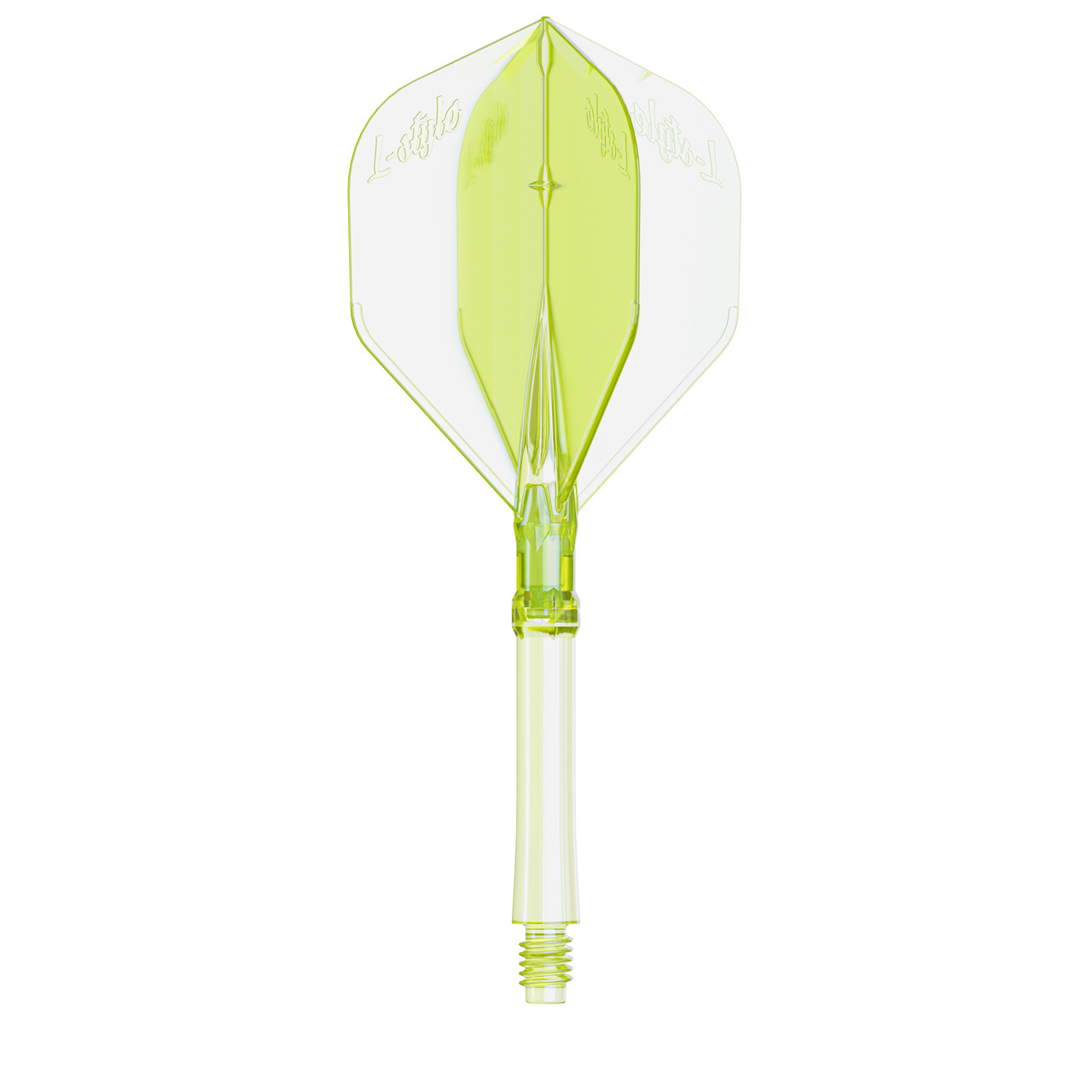L-Style L-System - Neon Yellow L1 330