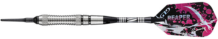 Grim Reaper Soft Tip Dart Set