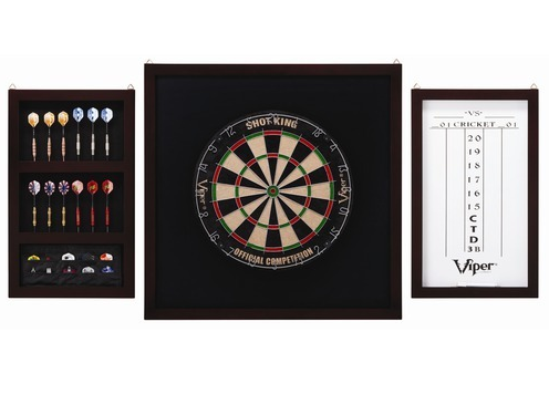 Viper Championship Dartboard Backboard - Thumbnail 2