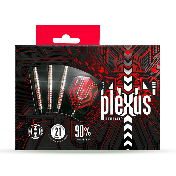 Harrows Super Pro Tune Up Kit - Van Rooij Darts Harrows Super Pro Tune Up Kit - Van Rooij Darts