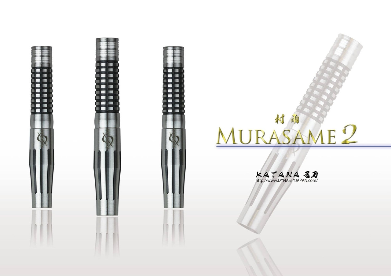 Dynasty Katana - Soft Tip Darts - Meitou - Muramasa 2