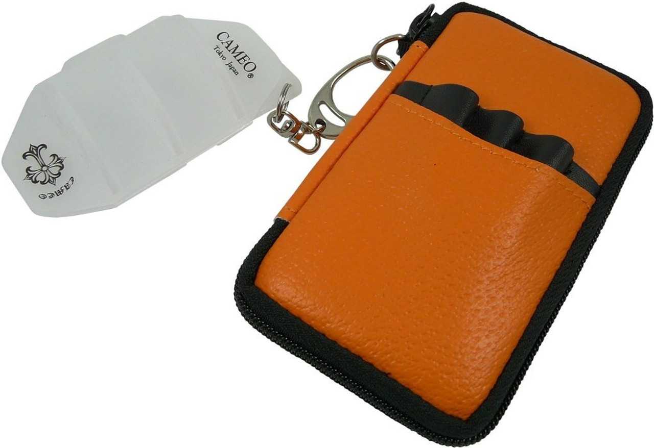L-Style Dart Case - Orange