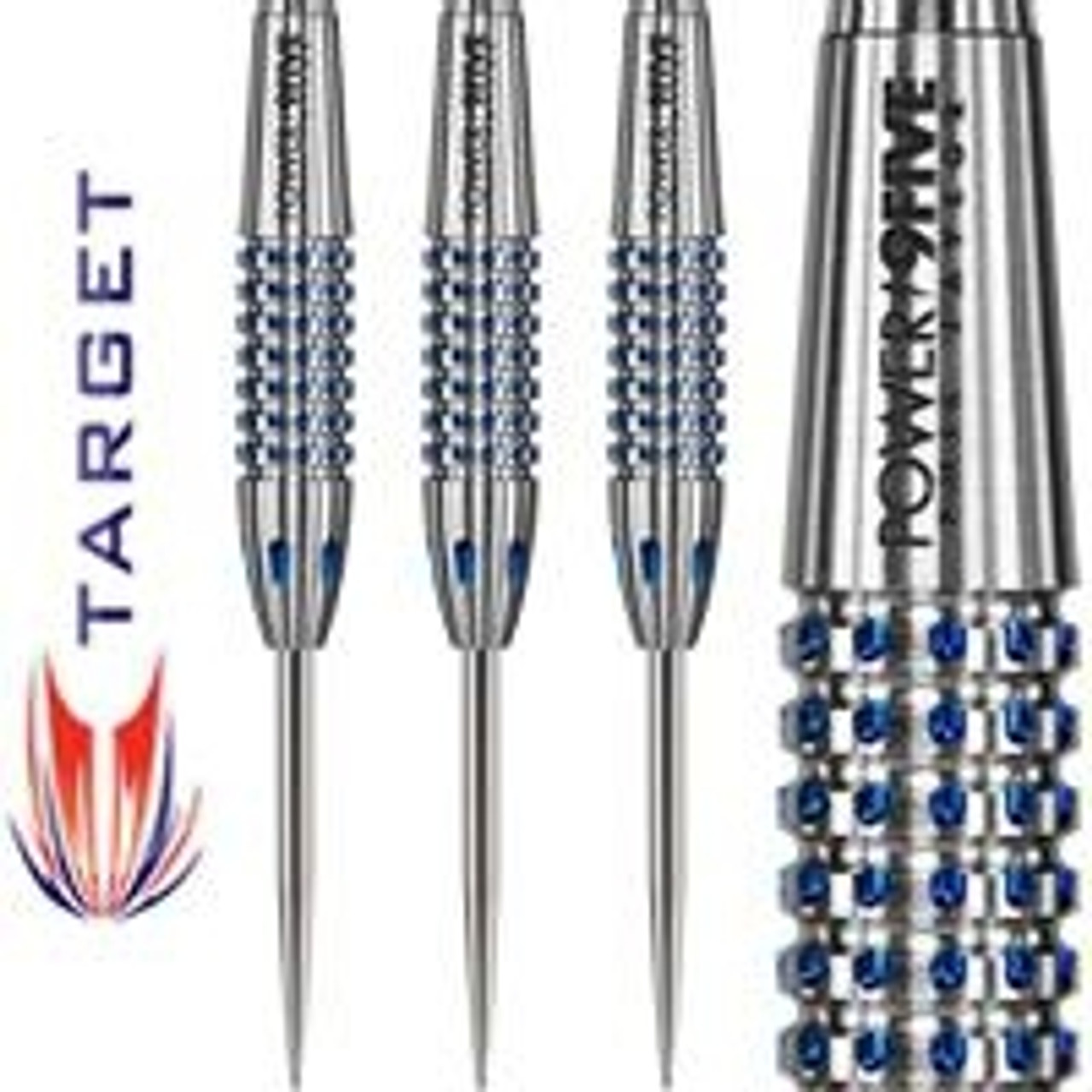 Phil Taylor Power 9Five Steel Tip Darts | Gen 2, 24g | Target